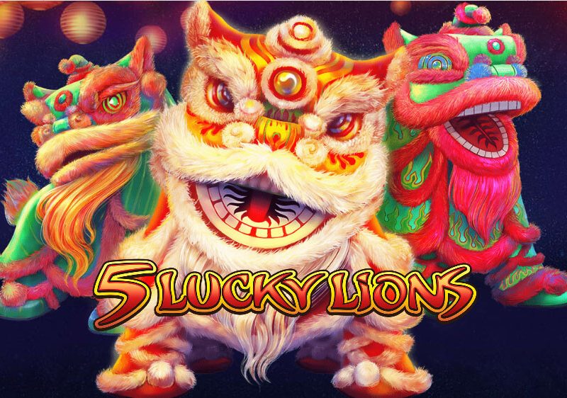 Game 5 Lucky Lions