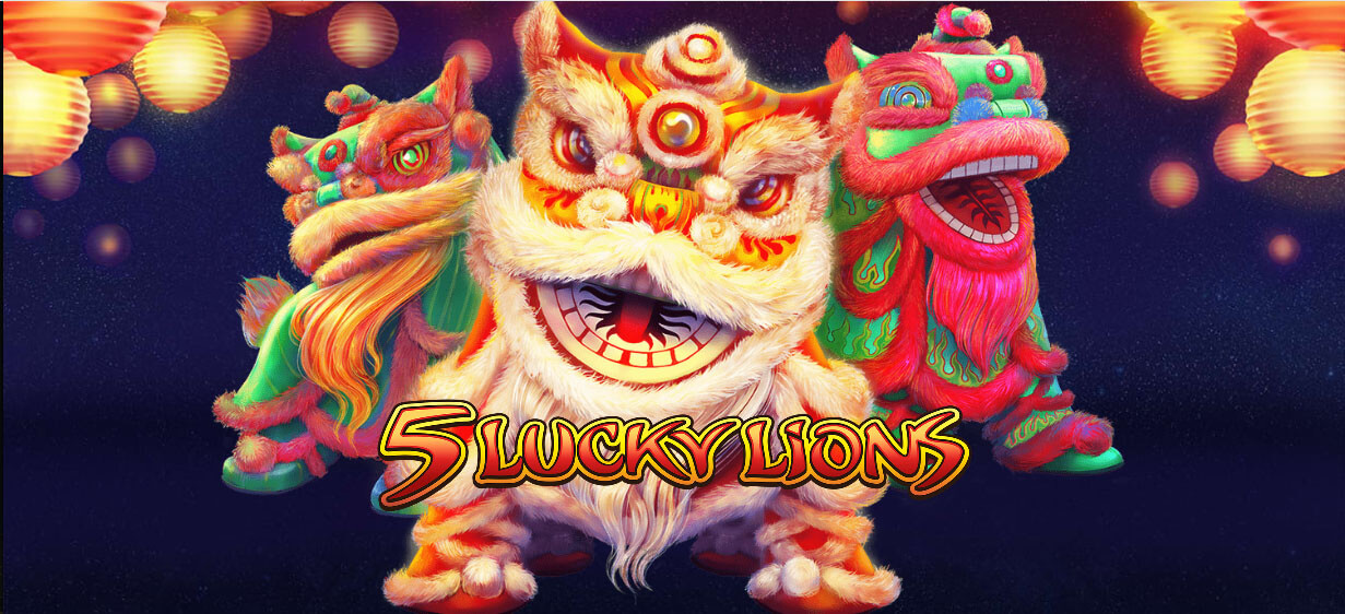 Game 5 Lucky Lions